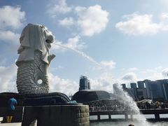-鱼尾狮公园