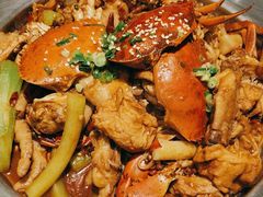 -赖胖子肉蟹煲(上邦百汇城店)