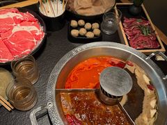 -晓宇重庆火锅(西安荟聚店)