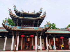 -南普陀寺
