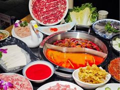 -蓉城老院十年老火锅(中南店)