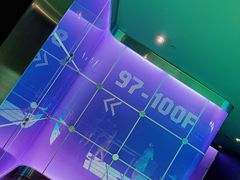 -上海环球金融中心云端足球盛典