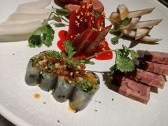 湖滨冷菜拼盘-湖滨28中餐厅·西湖宴·杭州君悦酒店