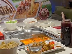 -海底捞火锅(威高广场店)