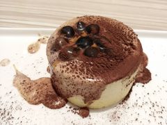 冲绳黑糖爆浆蛋糕-必胜客(嘉兴八佰伴店)