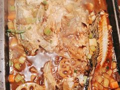 -里岛烤鱼(东港凯虹广场店)