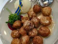 瑞典肉圆-宜家·瑞典风味餐厅(北京西红门店)