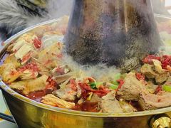 -撒拉人家.酸菜牦牛肉火锅