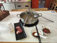 -牛吉韵·鲜切牛肉自助火锅(南山店)