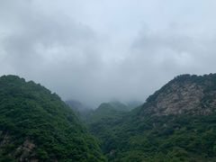 -秦岭风景区