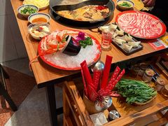 -胖三嬢·呱呱老火锅(北京总店)