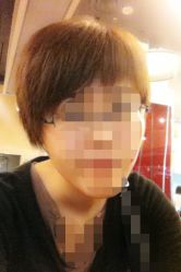 推荐的冷色系发色，只能说背景灯光太暖了~-小左美发