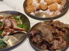 -西塔老太太泥炉烤肉(川沙百联店)