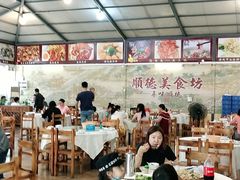 大堂-顺德美食坊(南沙分店)