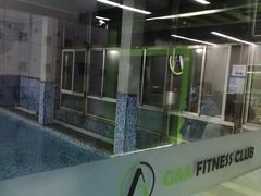 -齐岸健身(花园城店)