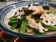 瘦身炒素-豆蔻电影主题餐厅(四牌楼店)