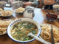-清真马杰山牛肉汤馆