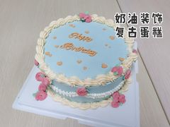 -Dark Horse·黑马蛋糕·低脂·低糖淡奶(金匙望湖大厦店)