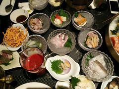 -半岛翡丽海鲜自助餐厅(观风亭店)