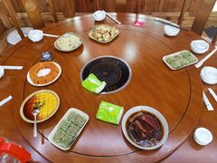 -卡拉农庄 正宗斗鸡肉