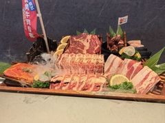 -轻烧烤肉(光谷步行街店)