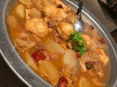 -奉天小馆·非遗东北菜(济南万象城店)