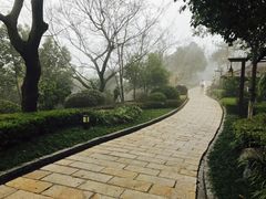 -天目湖涵田半山温泉