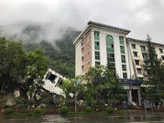 -北川老县城地震遗址