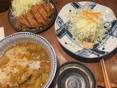 吉列和牛-山杏yama-katsu·吉列炸物