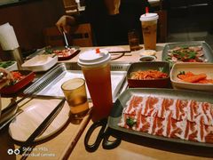 -新石器烤肉(百联川沙店)