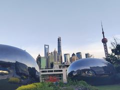 -北外滩滨江绿地