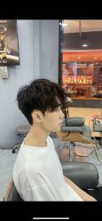 -藤野造型烫染接发