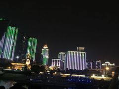 -武汉关码头(轮渡站)