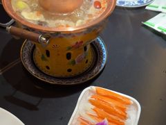 -京悦南门涮羊肉·羊蝎子火锅(田林路店)