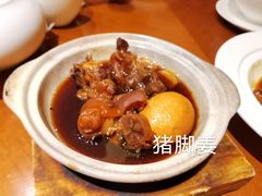 -杭州JW万豪酒店-万豪中餐厅