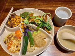 -素满香·食养自助(建邺万达店)