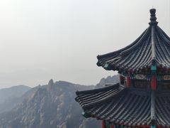 -崂山巨峰游览区