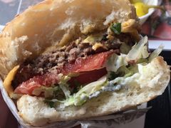 -The Habit Burger Grill 哈比特汉堡(爱琴海店)