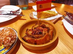 脆皮猪肉卷-tapas by dos cielos西班牙餐厅(重庆光环购物公园店)