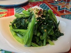 昭苏油菜心-楼兰古丽新疆菜(钟楼景观店)