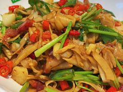 家湘味脆竹笋-周大厨辣椒炒肉(淮安万达店)