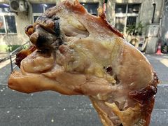 -大益烤鸡