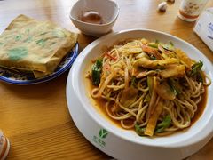 -伊麦佳兰州牛肉面清真美食店