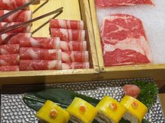 -礼舍·和牛火锅·烤肉·料理餐厅(华茂店)