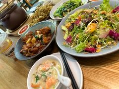 -潮粥荟·潮汕砂锅粥(槐房万达店)