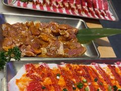 -韩宫宴烤肉·料理(青浦宝龙店)