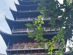 -常熟方塔园