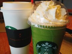 -星巴克(大庆让胡路万达广场店)