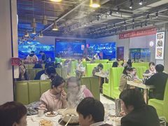 -清真·马坡烧烤涮牛肚·酸浆火锅(新区总店)