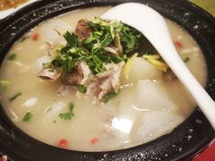 -东四民芳餐厅(世茂工三店)